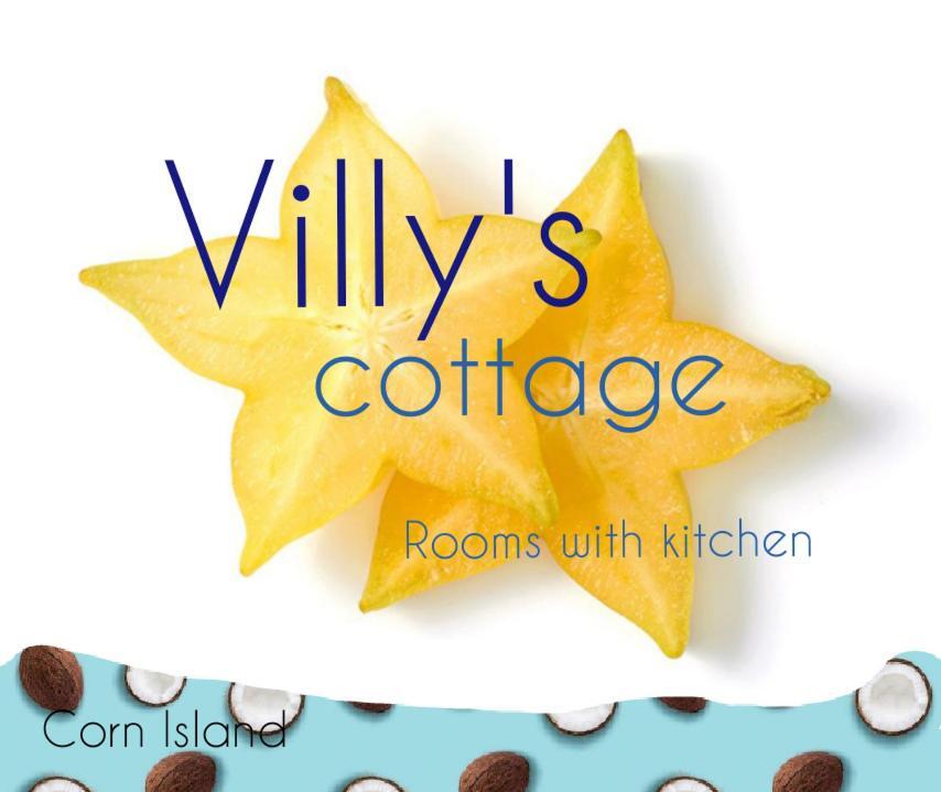 Villy'S Cottage North End 外观 照片